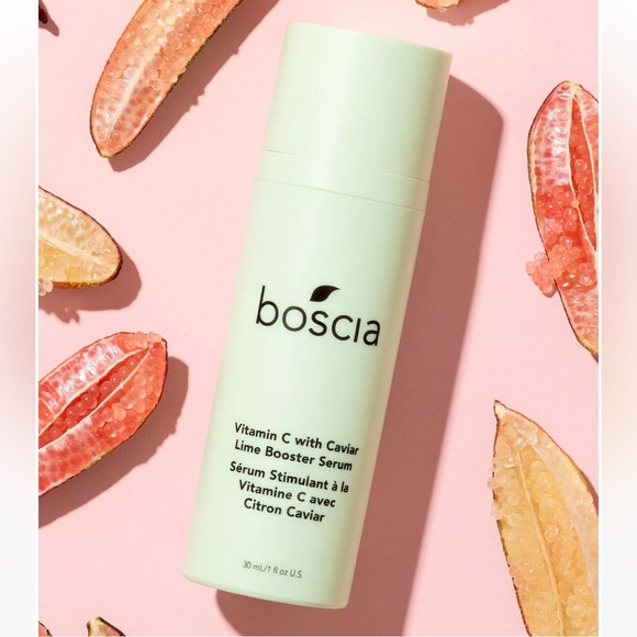 Boscia Vitamin C With Caviar Lime Booster Serum - Picture 4 of 11